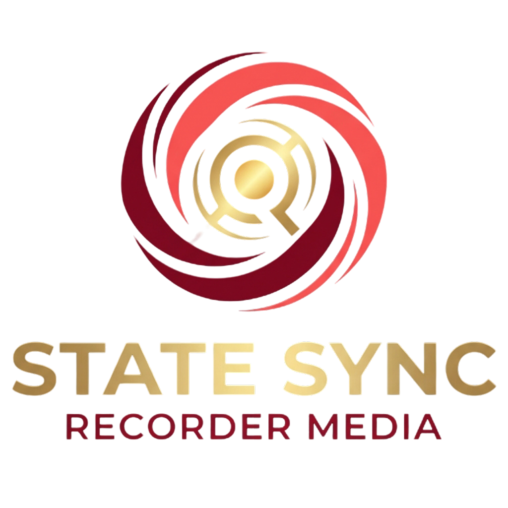 StateSync Recorder Media
