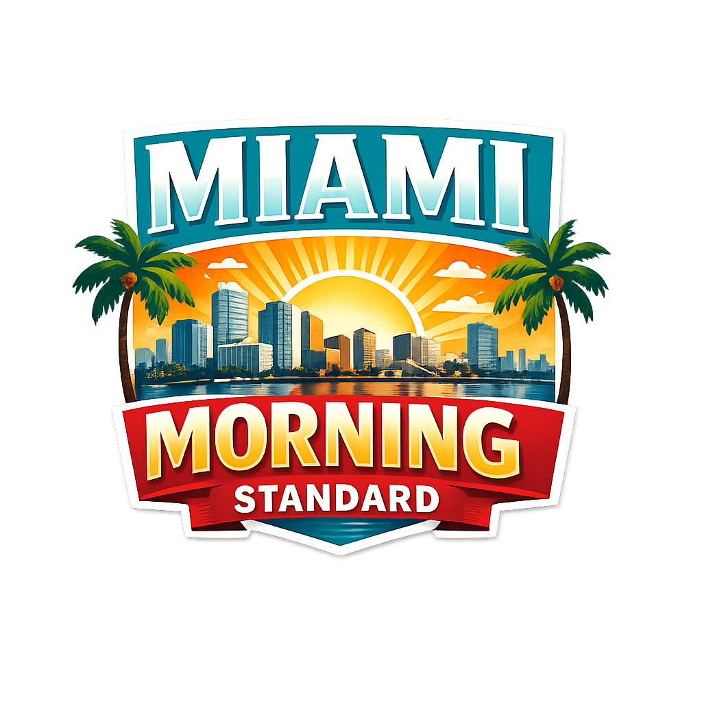 Miami Morning Standard